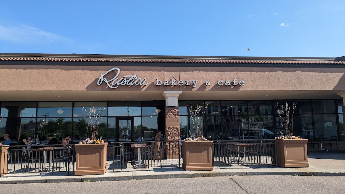 Rustica Bakery